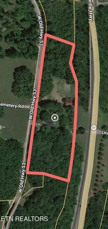724 West Old Highway 53, Celina, TN 38551