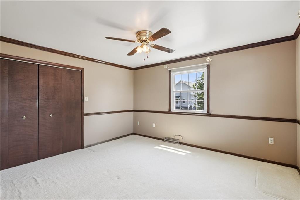 948 9th Street New Castle, PA 16101 - Photo 13 of 31 a view of an empty room