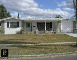 4844 Durney Street New Port Richey, FL 34652 - Photo 1 of 1 Exterior Front