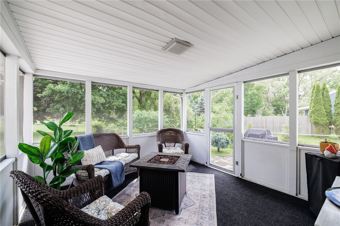 1871 Dalton Road Lima, NY 14485 - Photo 35 of 41 Enjoy the peaceful backyard rain or shin and bug f