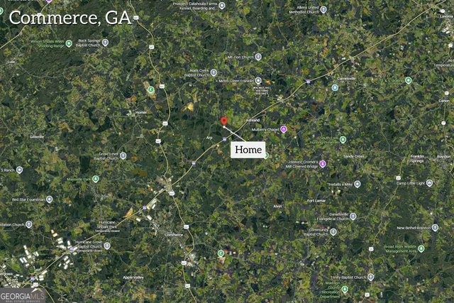 $570,000 | 433 Neal Road, Commerce, GA 30530