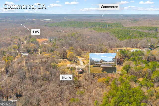 $570,000 | 433 Neal Road, Commerce, GA 30530