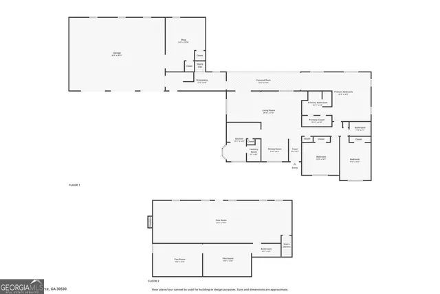 $570,000 | 433 Neal Road, Commerce, GA 30530
