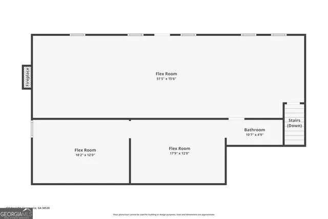 $570,000 | 433 Neal Road, Commerce, GA 30530