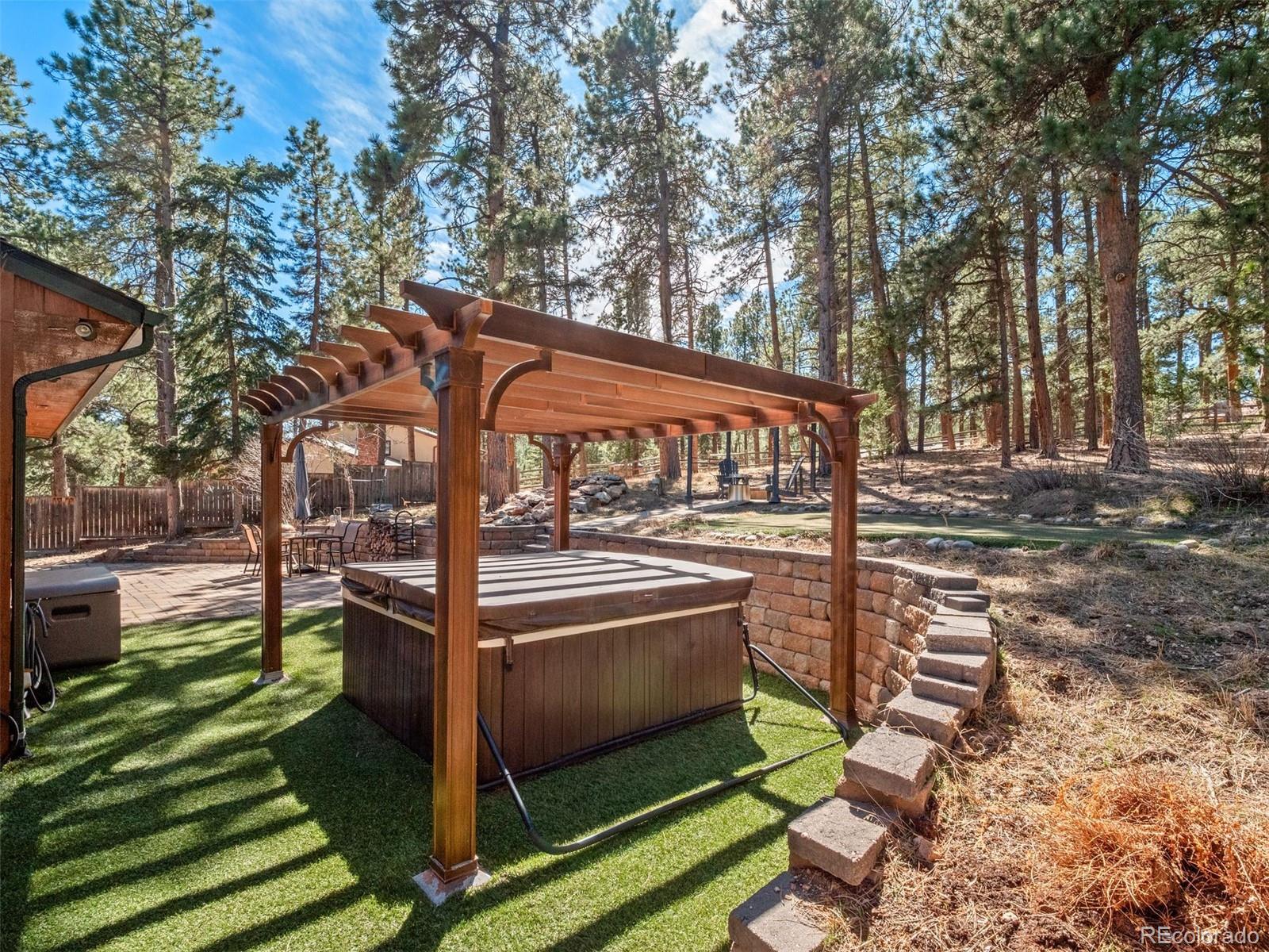 8815 Rudd Road Evergreen, CO 80439 - Photo 33 of 36