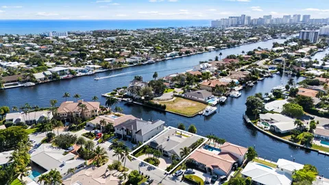 $2,995,000 | 3200 Northeast 56th Court, Fort Lauderdale, FL 33308