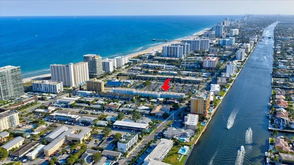 $350,000 | 3201 Northeast 8th Street, Unit 405, Pompano Beach, FL 33062