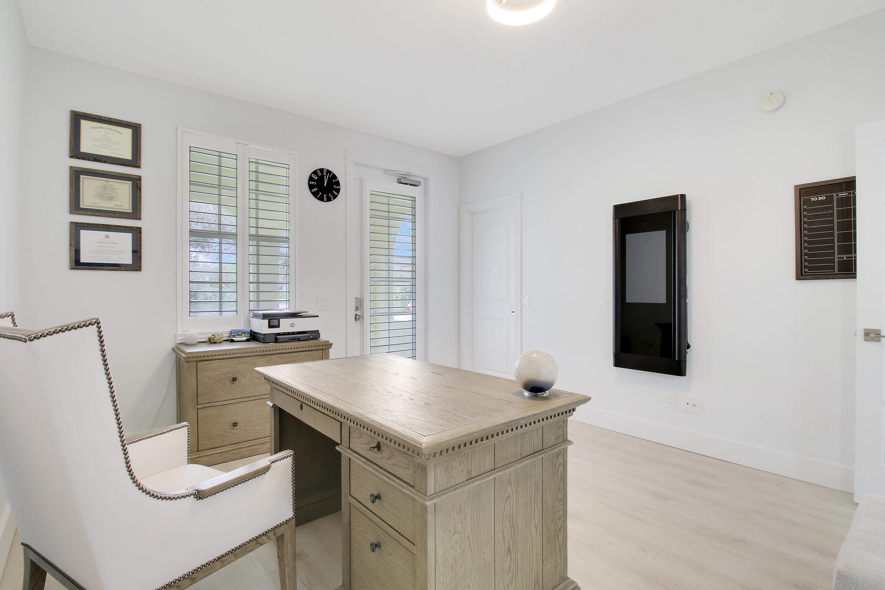 115 Rivinia Drive Jupiter, FL 33458 - Photo 3 of 42 1st floor bedroom / office