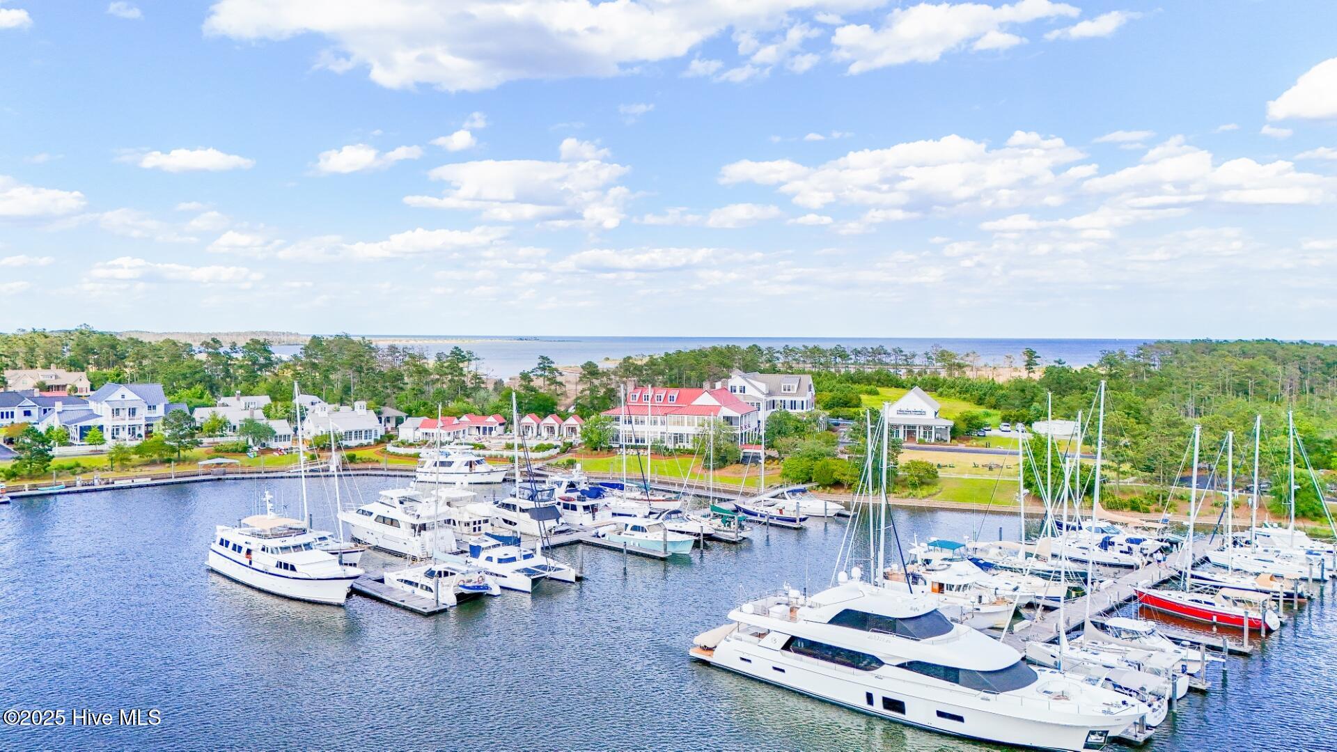 203 River Watch Road Oriental, NC 28571 - Photo 17 of 47 Marina and River (Large)