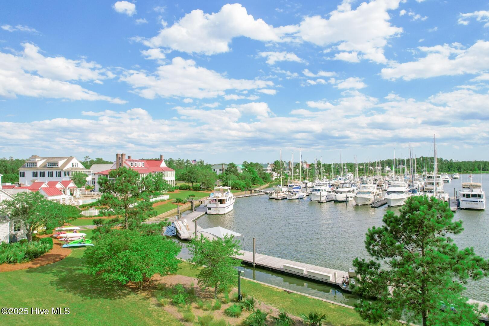 203 River Watch Road Oriental, NC 28571 - Photo 19 of 47 Marina View (Large)