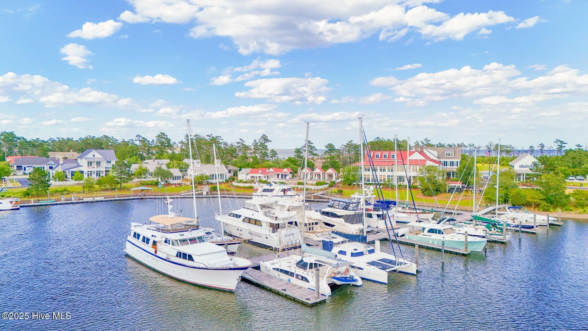 203 River Watch Road Oriental, NC 28571 - Photo 23 of 47 Transient Dock & Club (Large)