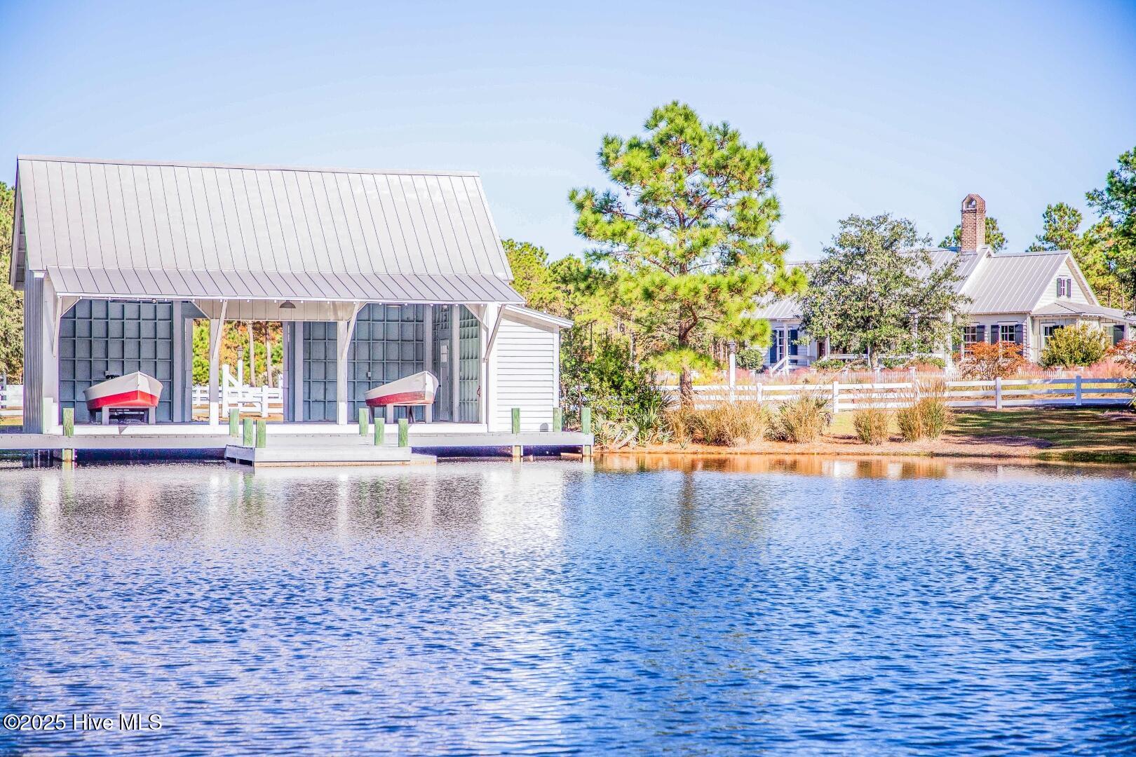 203 River Watch Road Oriental, NC 28571 - Photo 35 of 47 Community Entrance (Large)