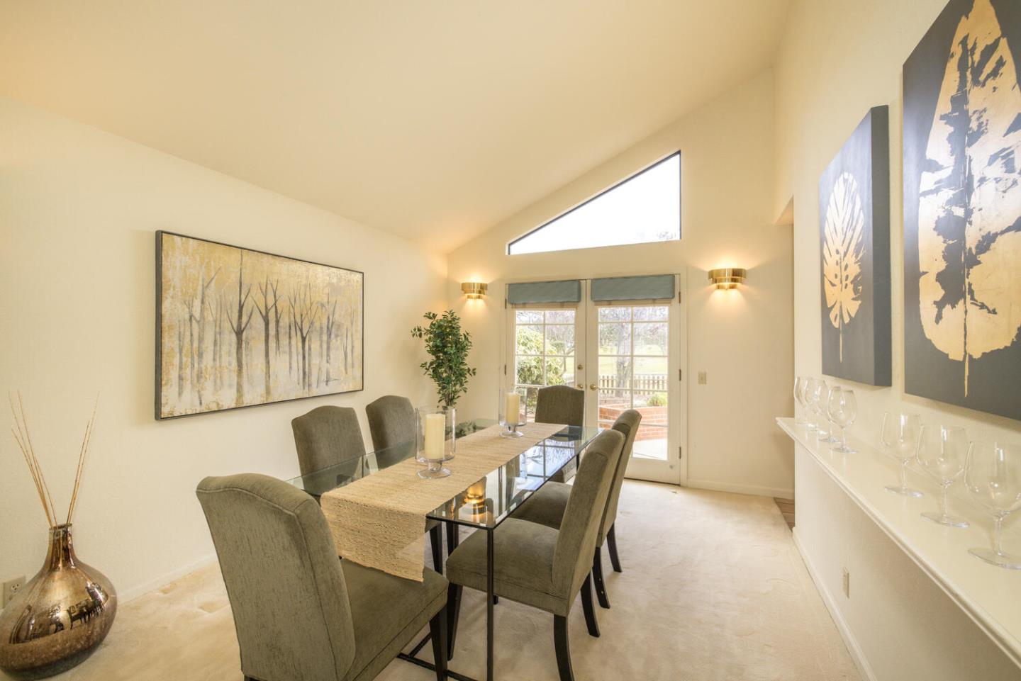 138 Cypress Point Road Half Moon Bay, CA 94019 - Photo 17 of 64 a dining room with furniture and window