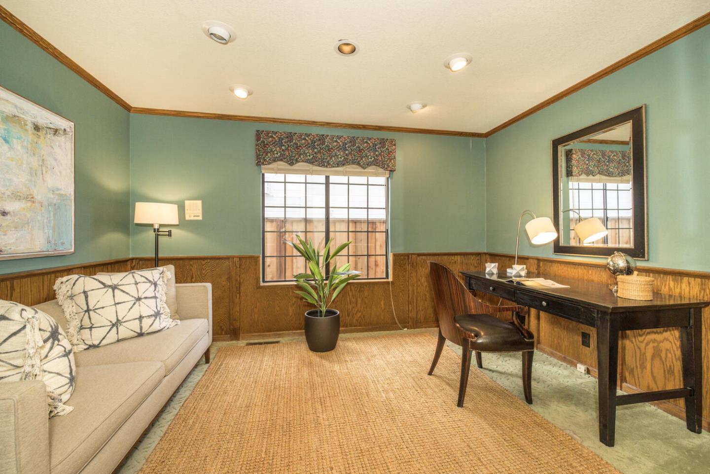138 Cypress Point Road Half Moon Bay, CA 94019 - Photo 34 of 64 a view of a dining room with furniture window and outside view
