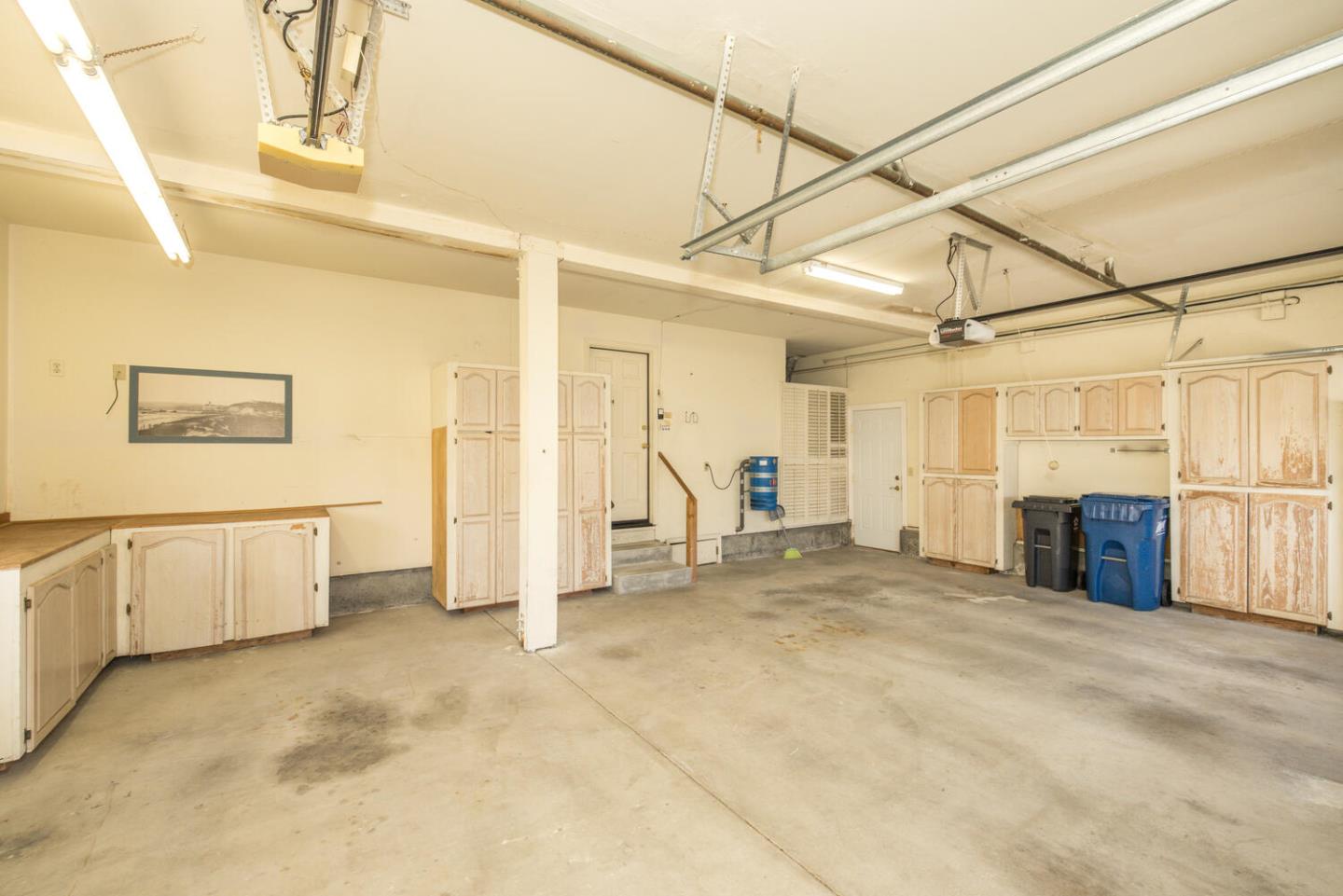 138 Cypress Point Road Half Moon Bay, CA 94019 - Photo 46 of 64 a view of a garage