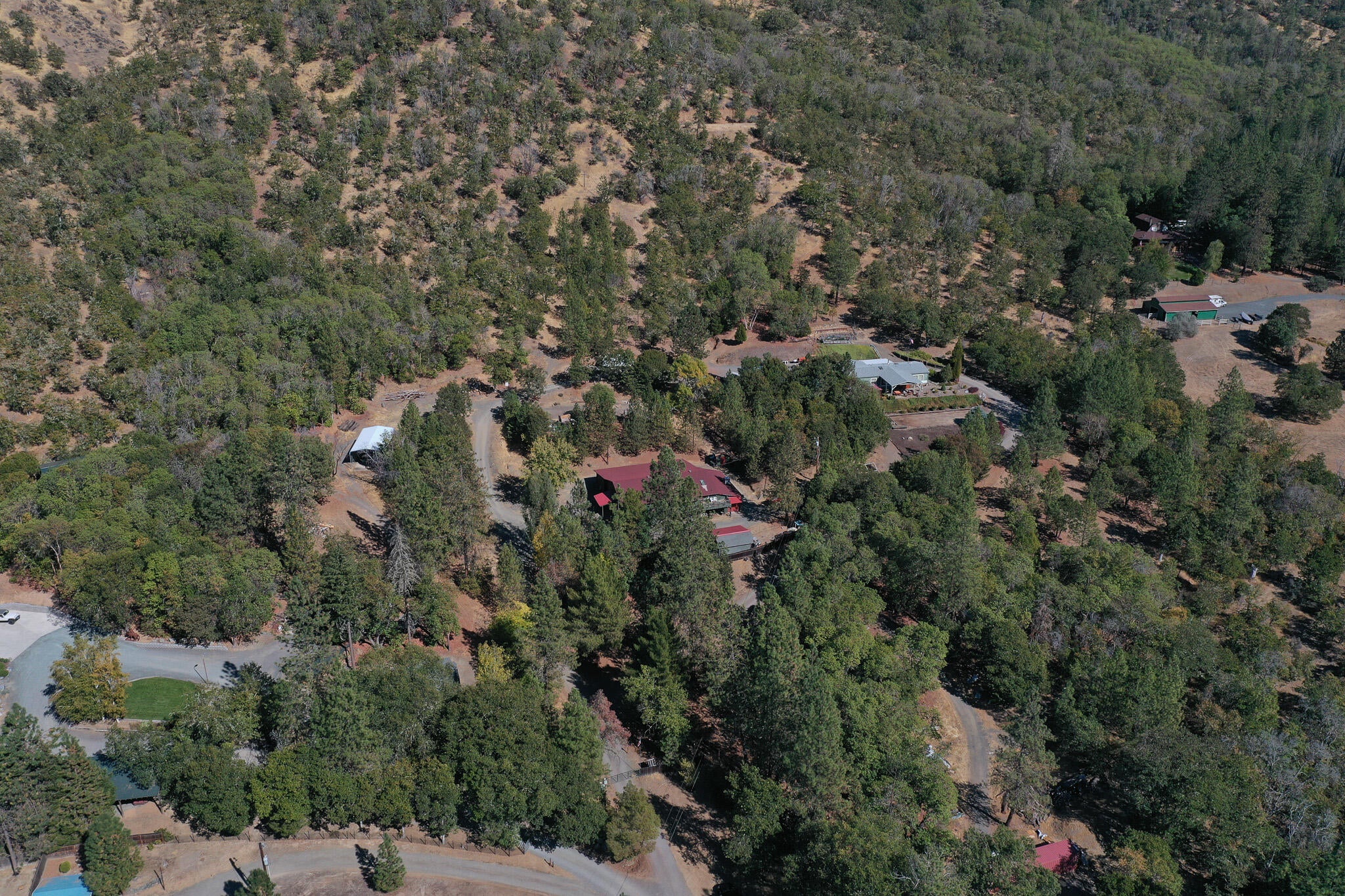 1841 Foots Creek Road Gold Hill, OR 97525 - Photo 64 of 66 DJI_0991