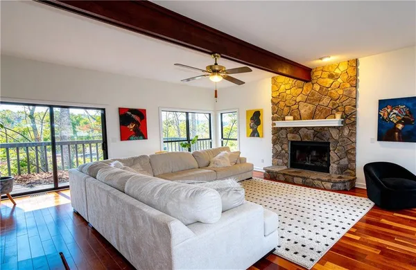 $594,500 | 93 Skyland Drive, Roswell, GA 30075