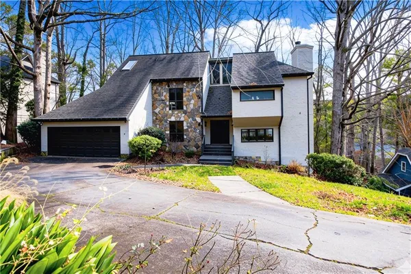 $594,500 | 93 Skyland Drive, Roswell, GA 30075