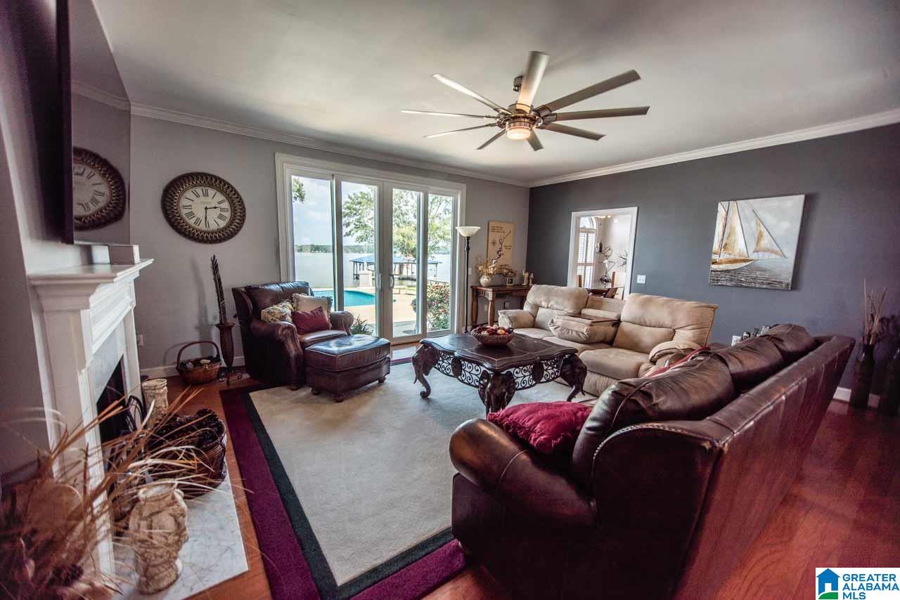 11 Seddon Point Pell City, AL 35128 - Photo 36 of 50
