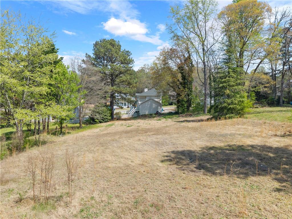 322 Wyngate Road Auburn, GA 30011 - Photo 34 of 44 a view of outdoor space and yard