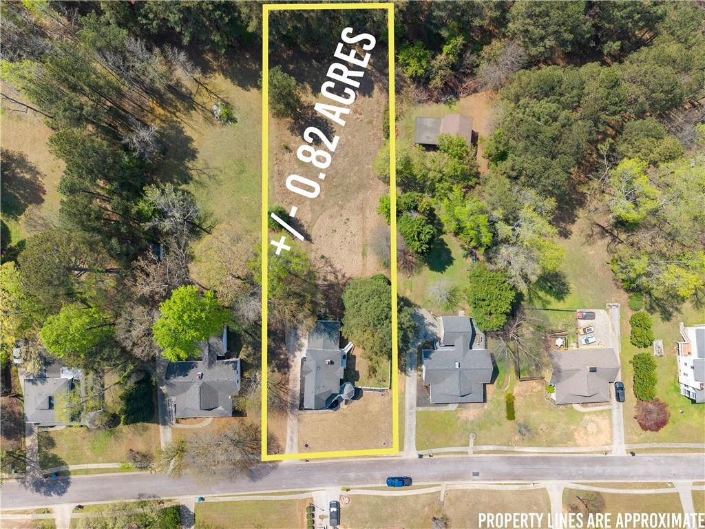 322 Wyngate Road Auburn, GA 30011 - Photo 39 of 44 front view of a building