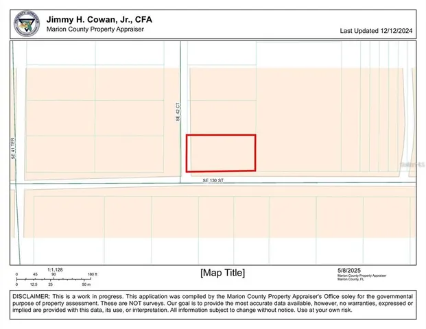 $35,000 | Tbd Southeast 42nd Court, Belleview, FL 34420