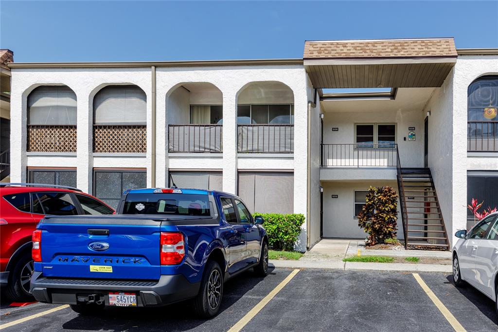 7701 Starkey Road, Unit 606 Seminole, FL 33777 - Photo 1 of 1 Welcome to Unit 606!