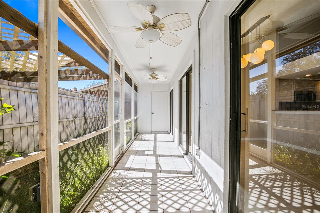 111 Feather Edge Loop, Unit 4B Lake Mary, FL 32746 - Photo 11 of 27 a view of a balcony