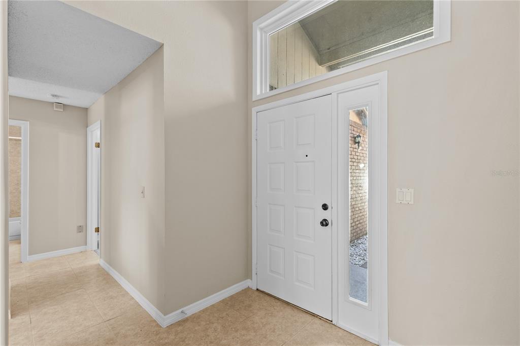 111 Feather Edge Loop, Unit 4B Lake Mary, FL 32746 - Photo 12 of 27 a view of a hallway