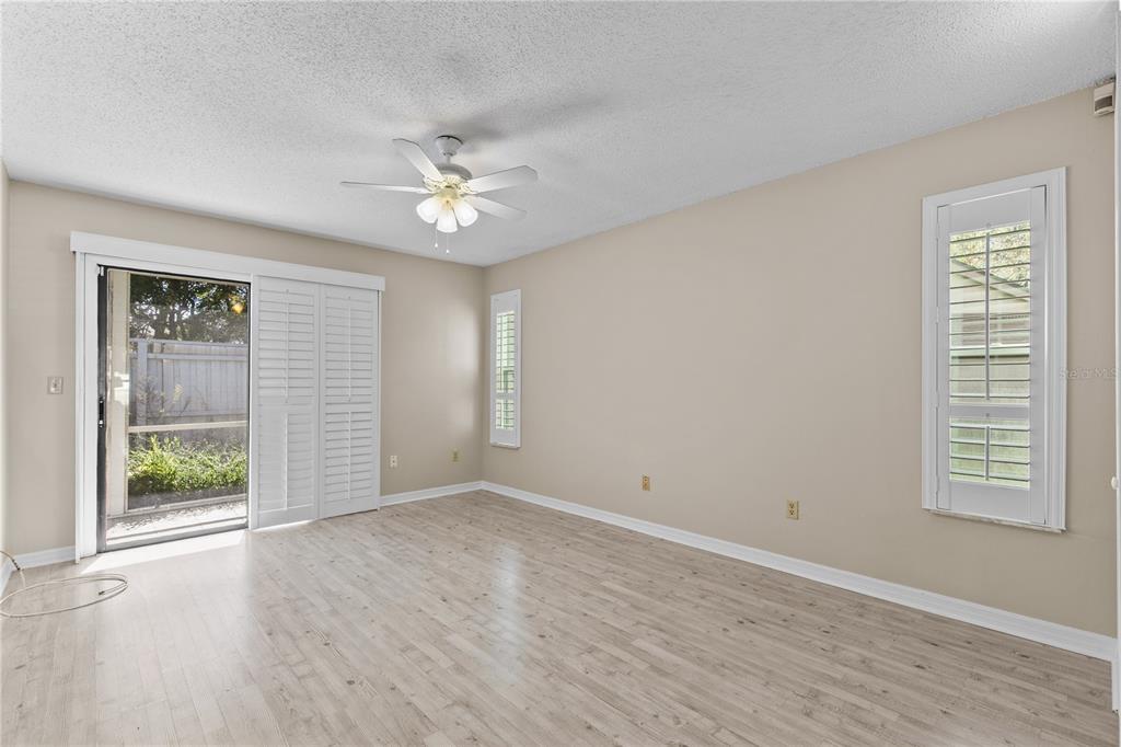111 Feather Edge Loop, Unit 4B Lake Mary, FL 32746 - Photo 15 of 27 a view of an empty room with a window