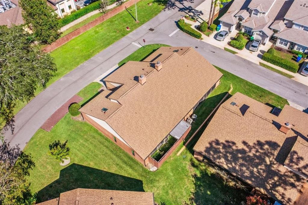 111 Feather Edge Loop, Unit 4B Lake Mary, FL 32746 - Photo 20 of 27 an aerial view of a house