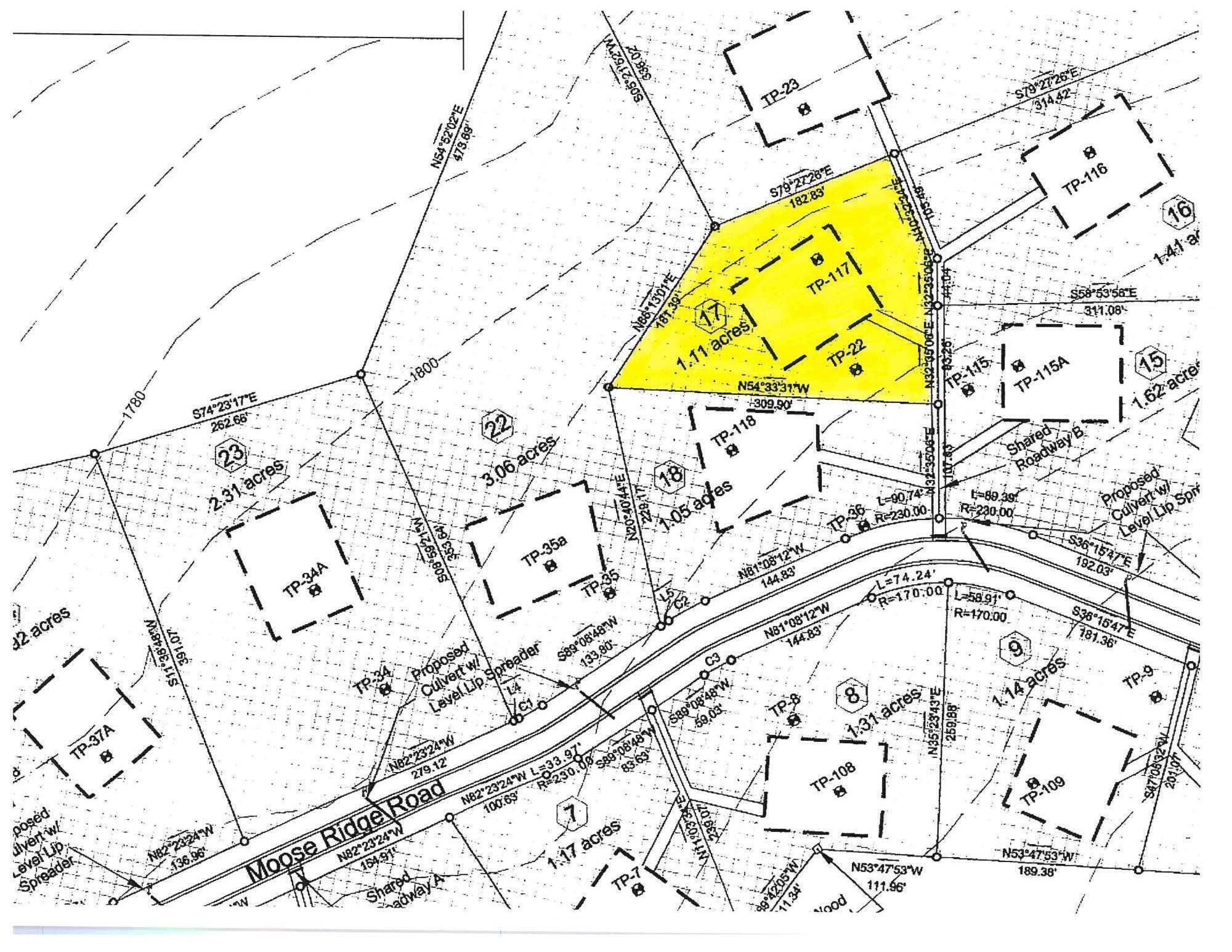 2 Map Road Dallas Plt, ME 04970 - Photo 10 of 10 Survey