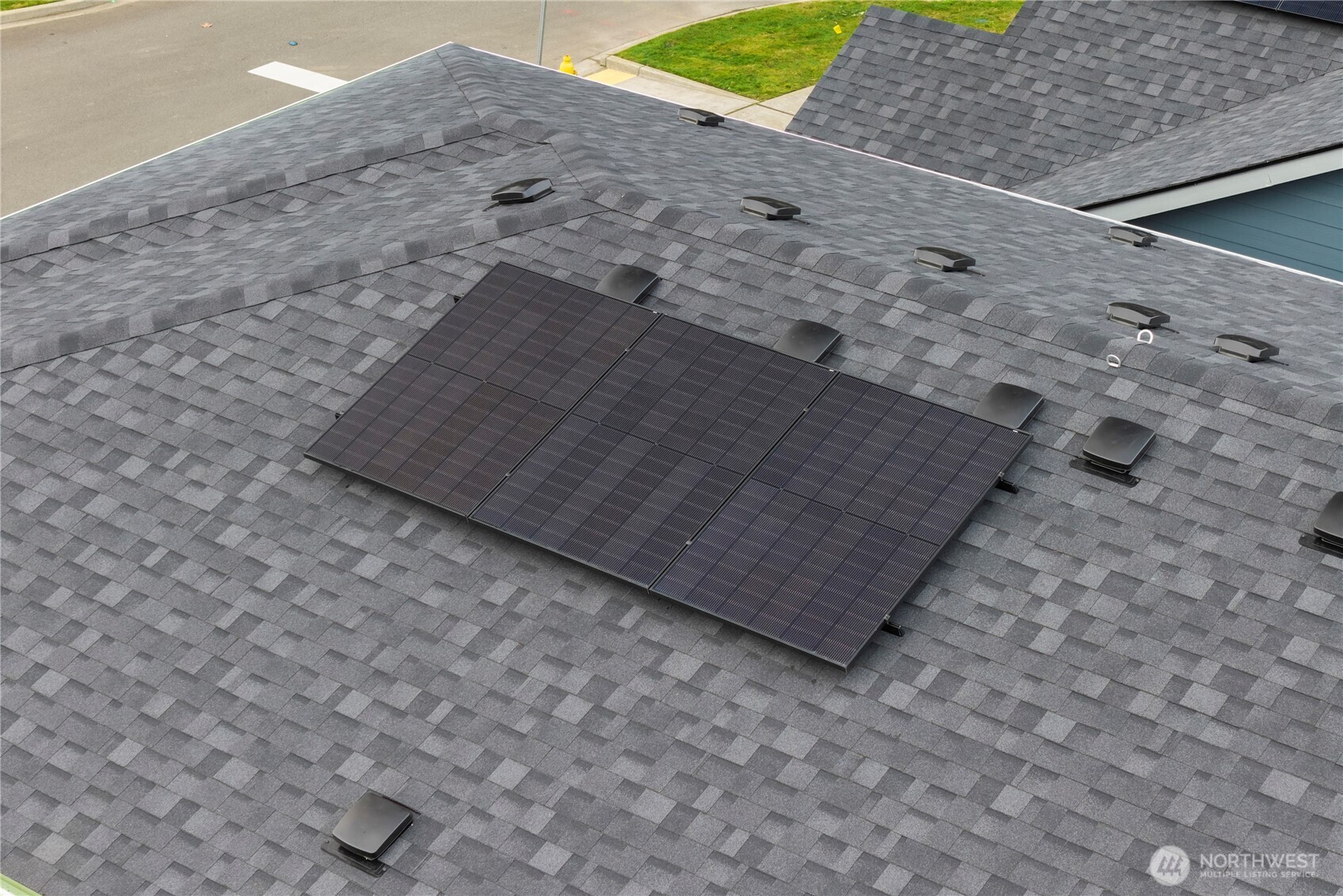 7308 Jenner Street Southwest Tumwater, WA 98512 - Photo 37 of 40 a view of wooden floor