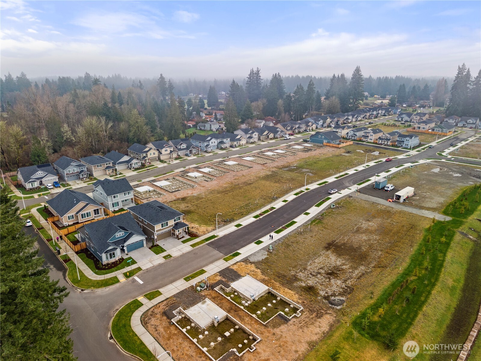 7308 Jenner Street Southwest Tumwater, WA 98512 - Photo 38 of 40 a view of a city