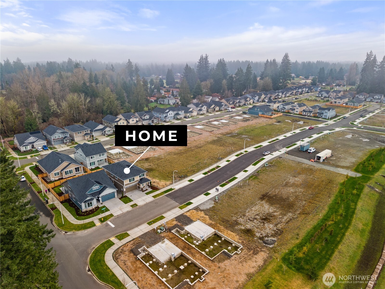 7308 Jenner Street Southwest Tumwater, WA 98512 - Photo 39 of 40 a view of a city