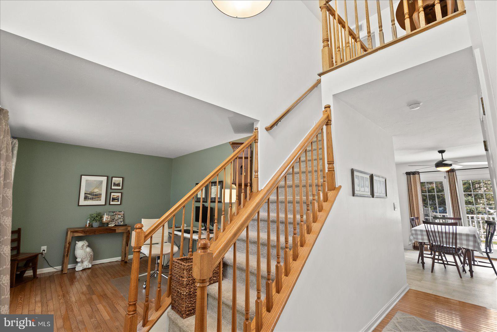 4 Appler Court Littlestown, PA 17340 - Photo 6 of 47 Beautiful staircase
