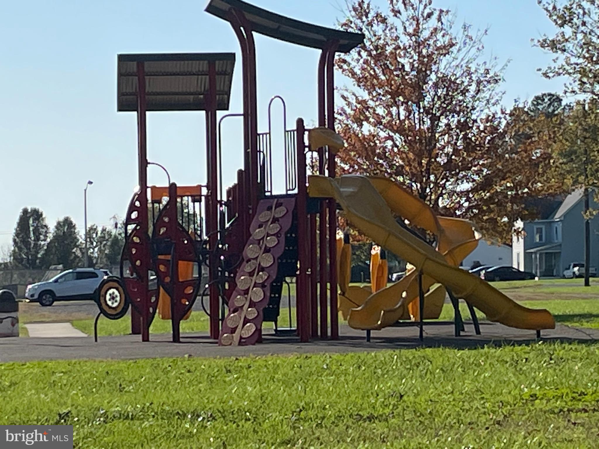 132 Walnut Street Ridgely, MD 21660 - Photo 44 of 51 Play ground at Ridgely park