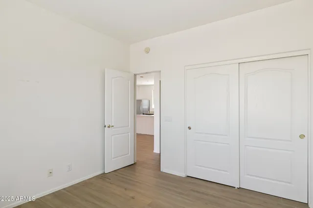 a view of small space