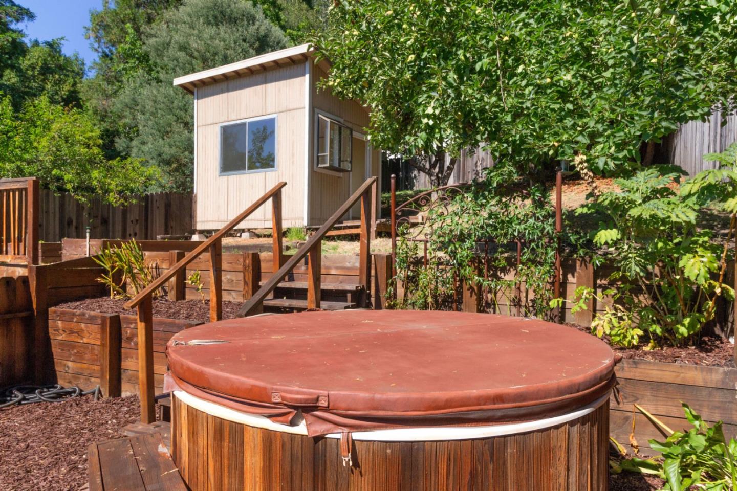 5412 Graham Hill Road Felton, CA 95018 - Photo 7 of 25 Gallery Image 7