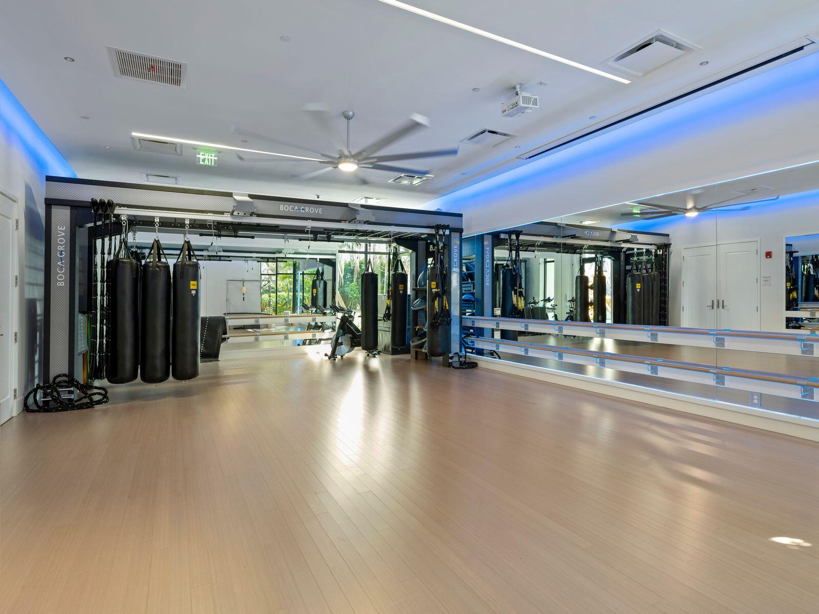 7383 Orangewood Lane, Unit 501 Boca Raton, FL 33433 - Photo 64 of 67 Boca Grove Fitness-026