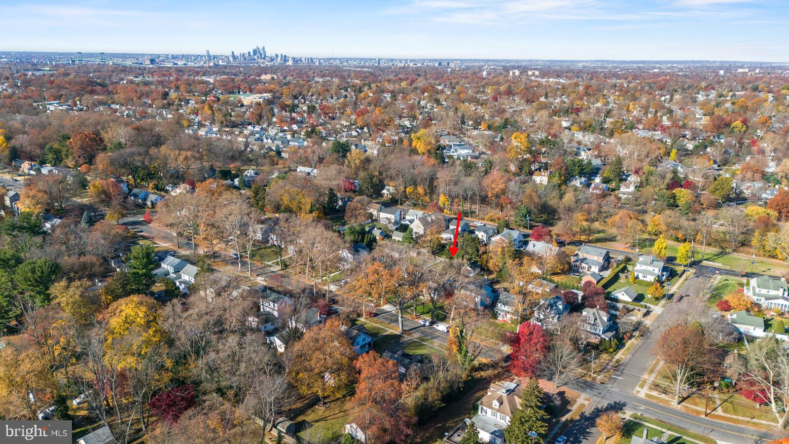 1109 Prospect Ridge Boulevard Haddon Heights, NJ 08035 - Photo 37 of 45 8 minutes to Philly, 7 min. to PATCO, Near 295