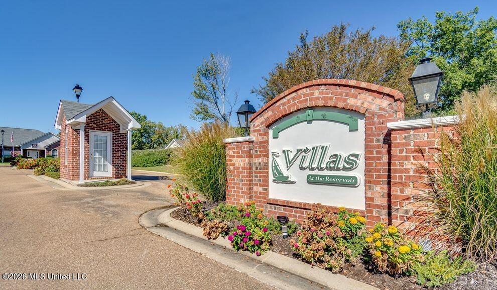 1114 Gerrits Landing Brandon, MS 39047 - Photo 20 of 23 entrance pic