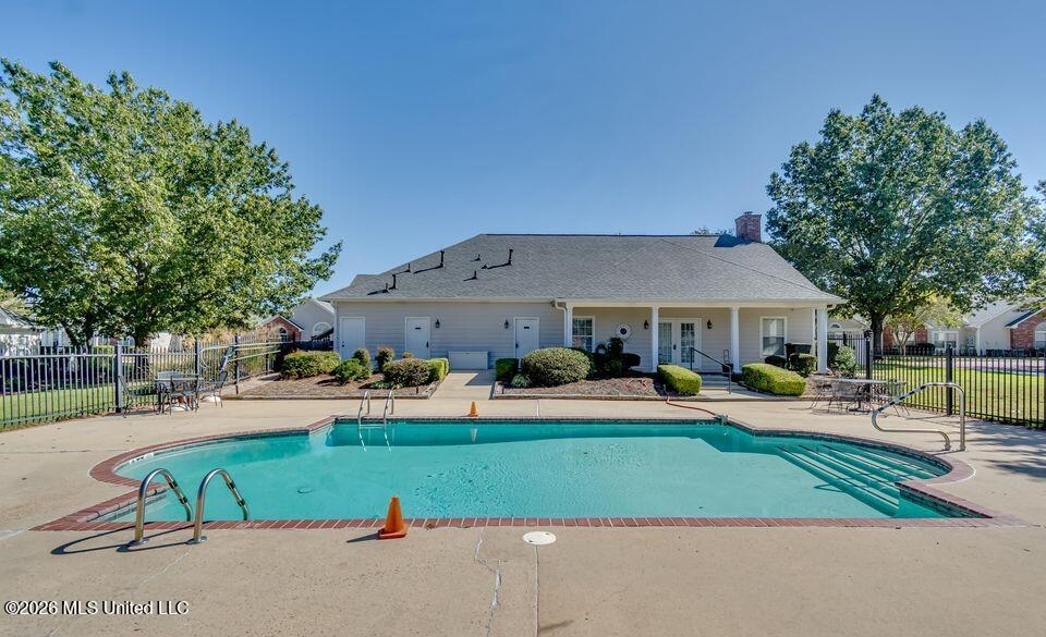 1114 Gerrits Landing Brandon, MS 39047 - Photo 22 of 23 pool