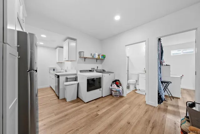 a house with outdoor space