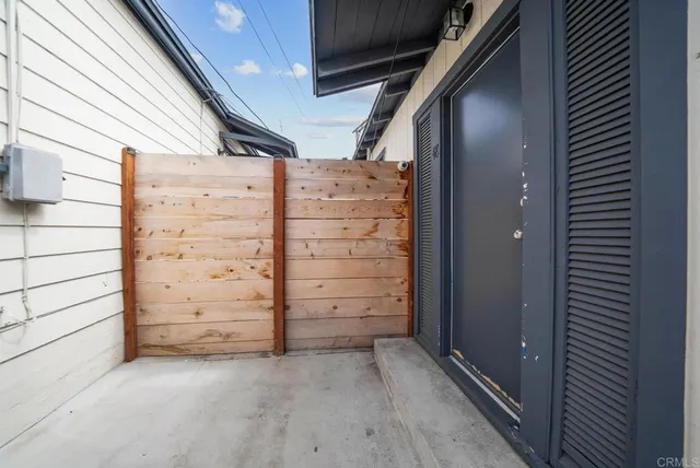 a kitchen with a stove and a refrigerator