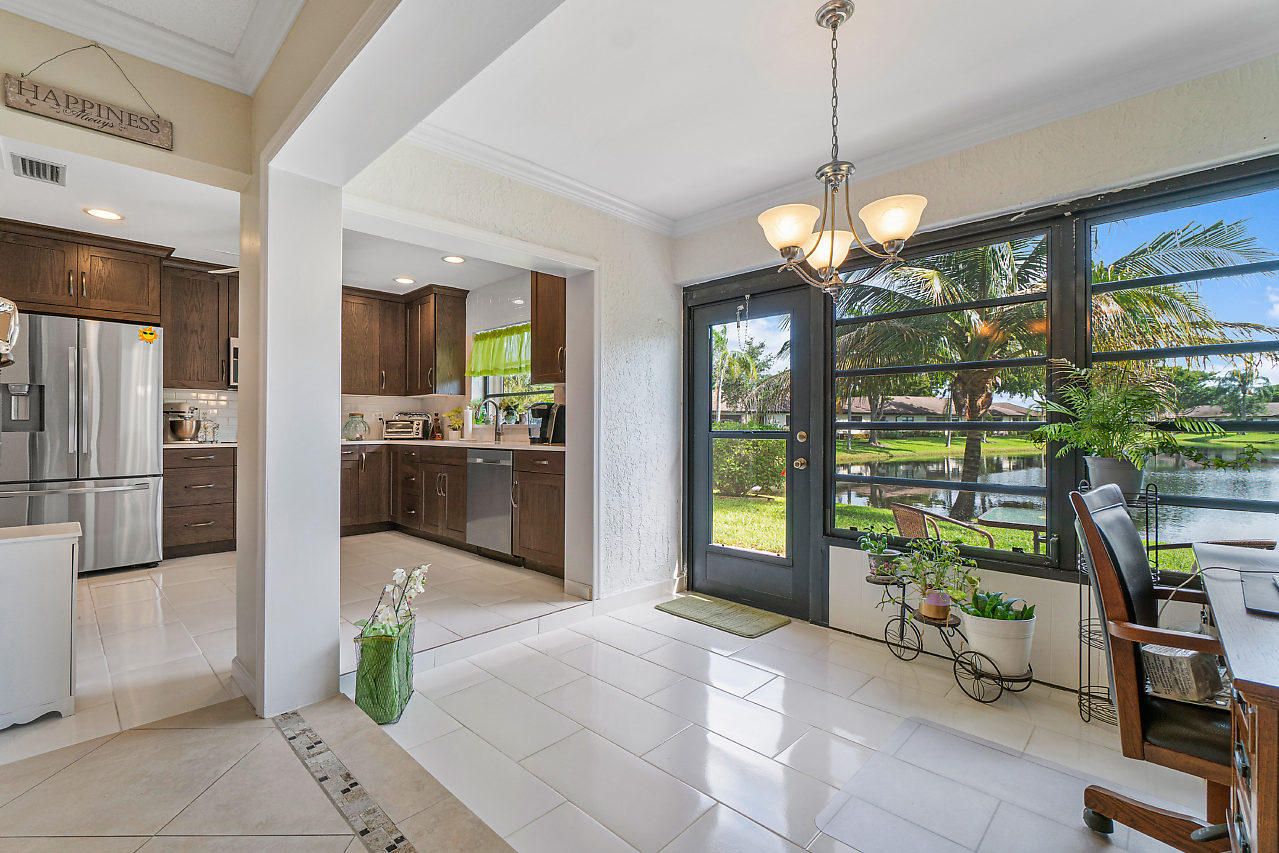 4855 Equestrian Road, Unit B Boynton Beach, FL 33436 - Photo 11 of 38 Beautiful View