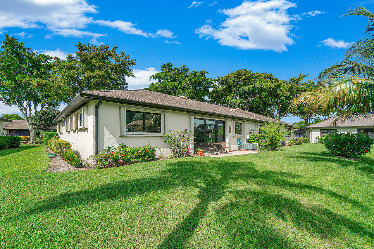 4855 Equestrian Road, Unit B Boynton Beach, FL 33436 - Photo 23 of 38 Hurricane Shutters