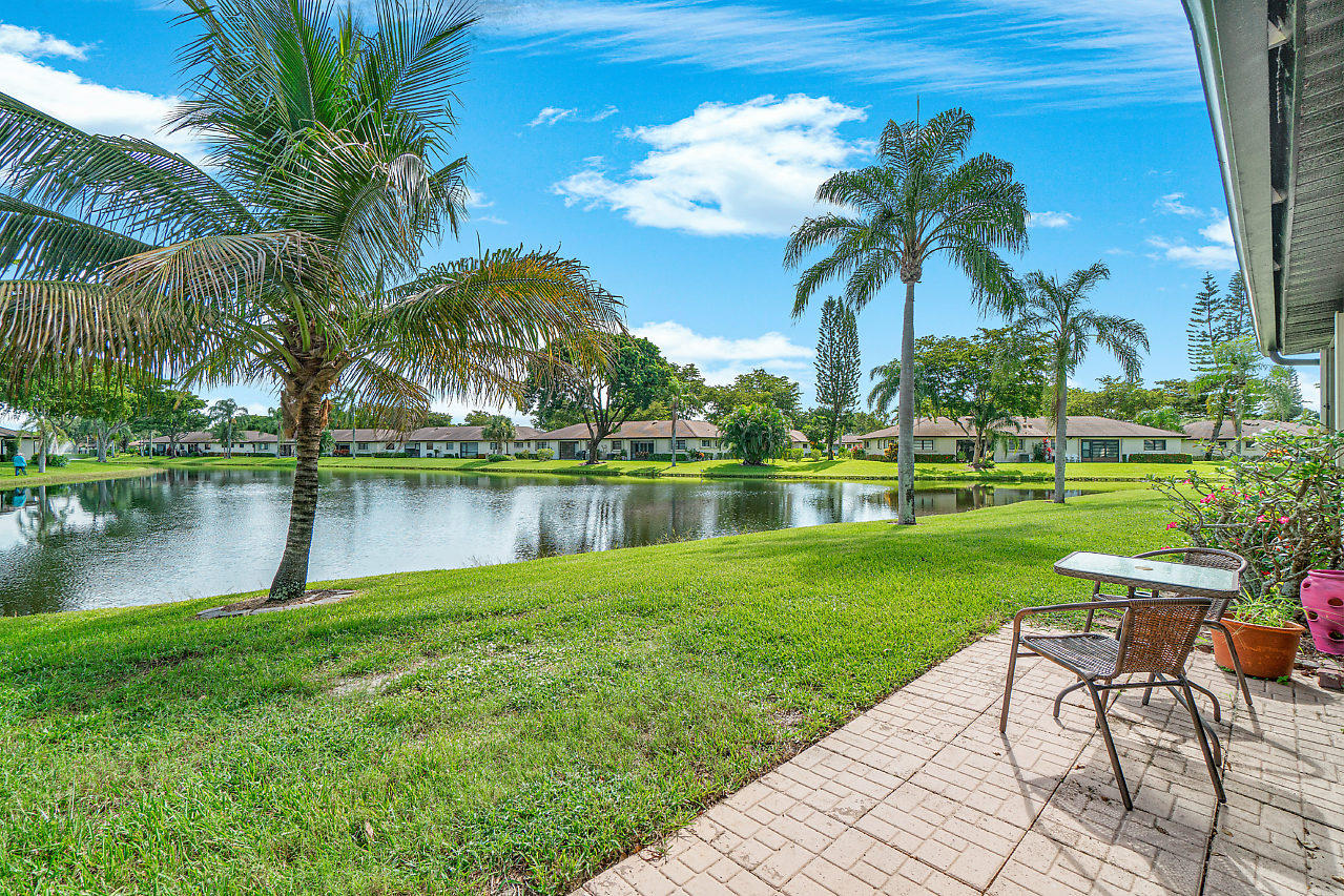 4855 Equestrian Road, Unit B Boynton Beach, FL 33436 - Photo 24 of 38 Amazing Views