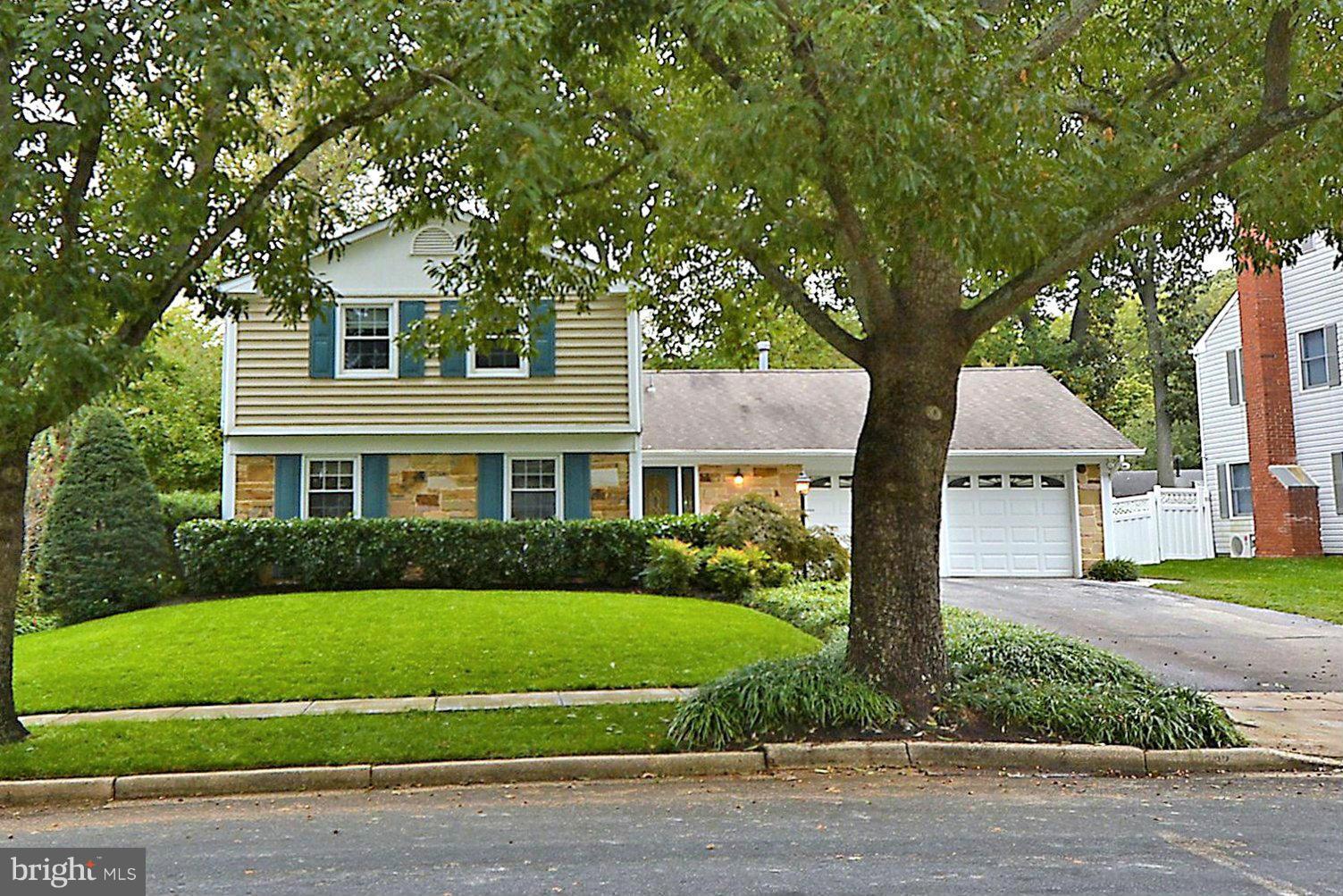 1732 Tarleton Way Crofton, MD 21114 - Photo 1 of 27 Exterior (Front)