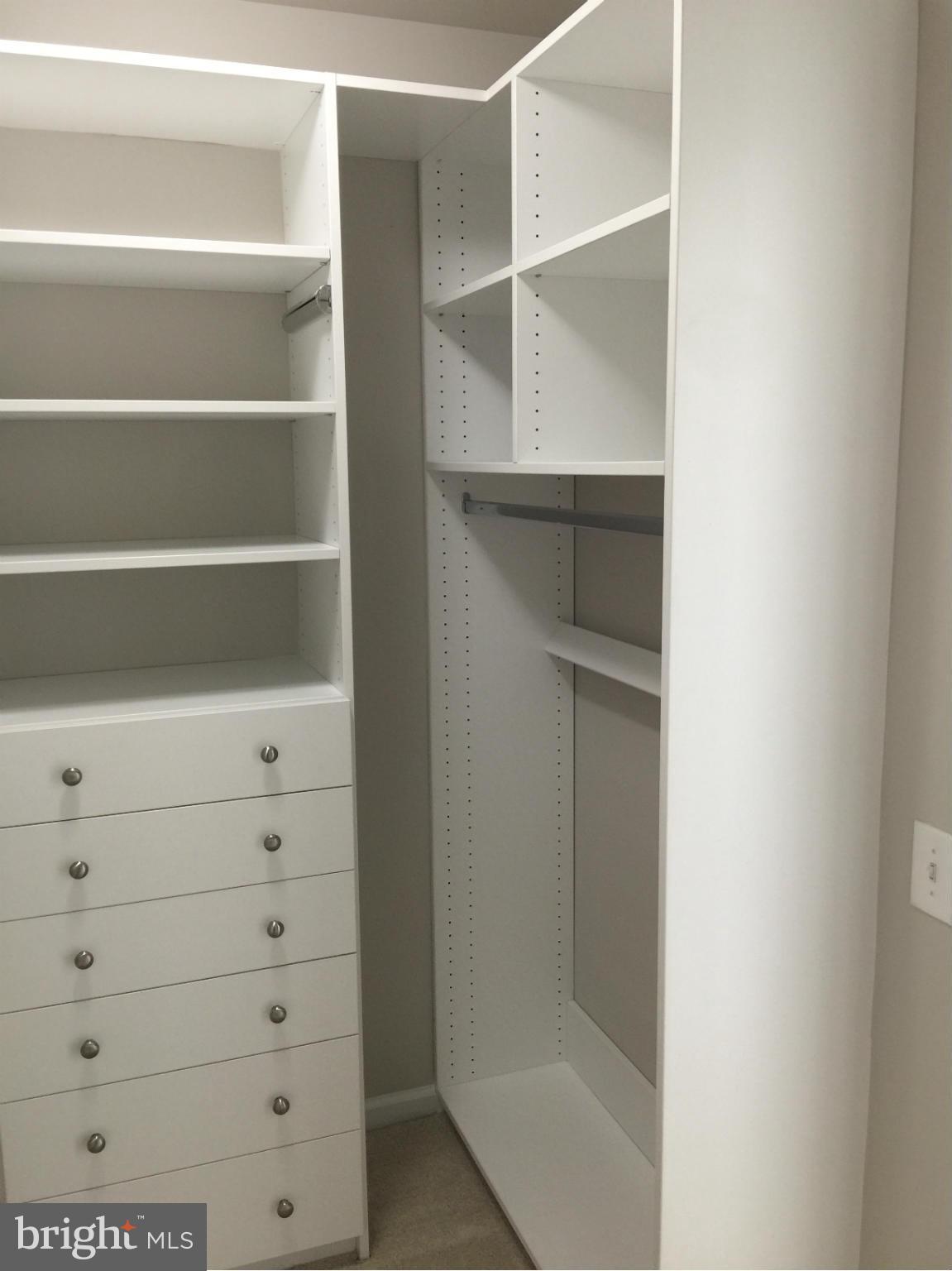 43535 Wheadon Terrace Chantilly, VA 20152 - Photo 16 of 30 master closet